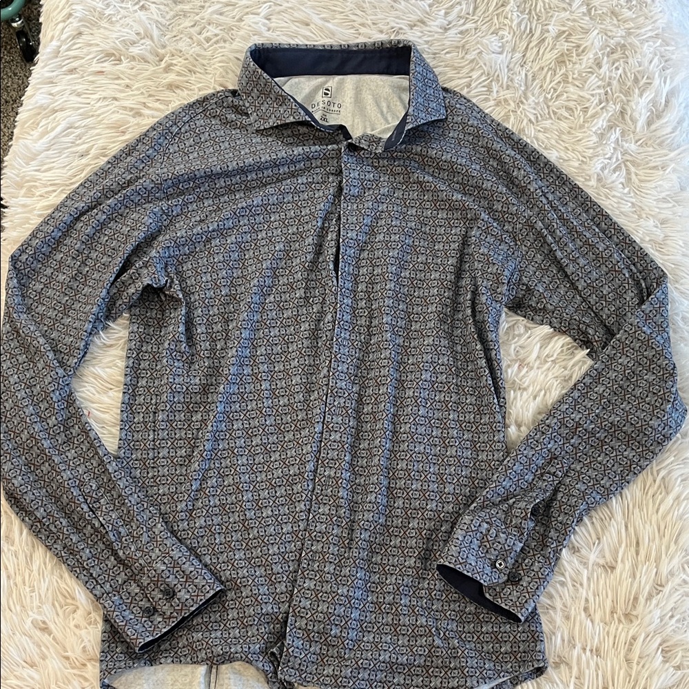 Desoto shirt Size 2XL